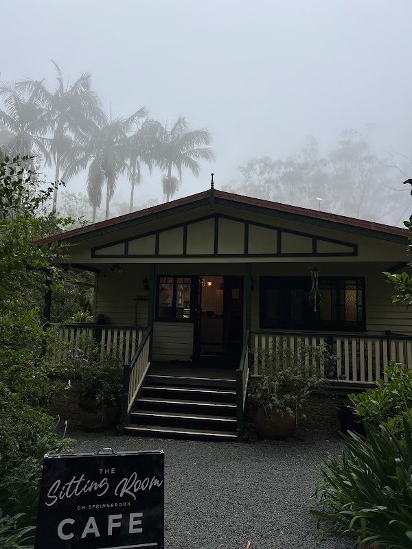 The Sitting Room Cafe