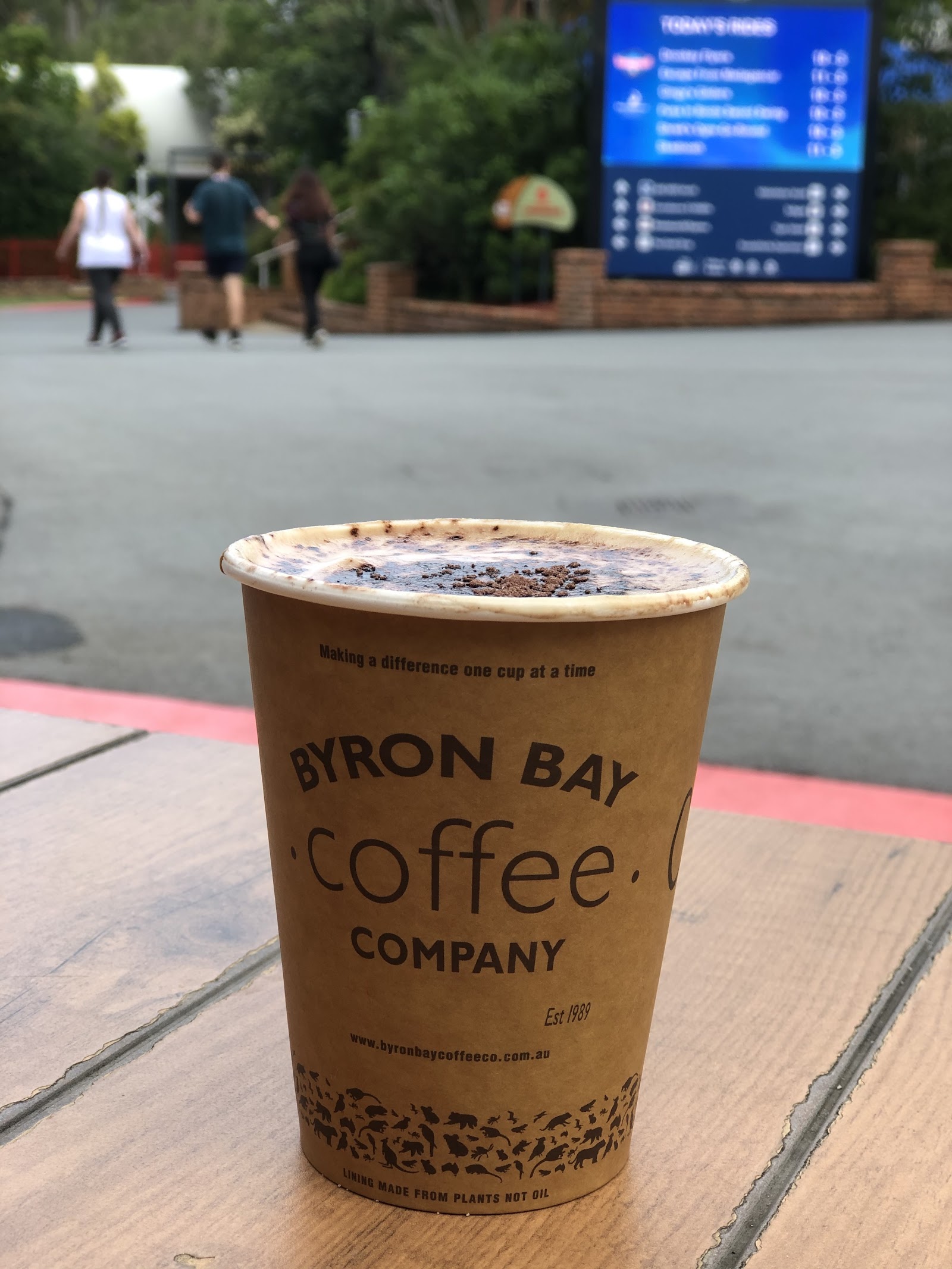 Green Bean Coffee Co.