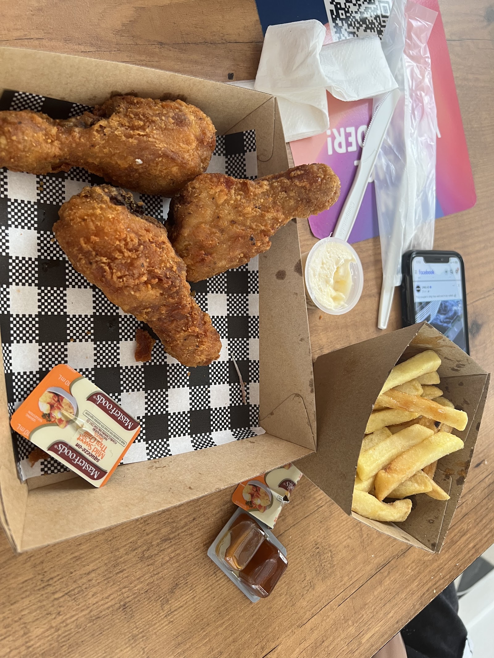 Kenny's Fried Chicken