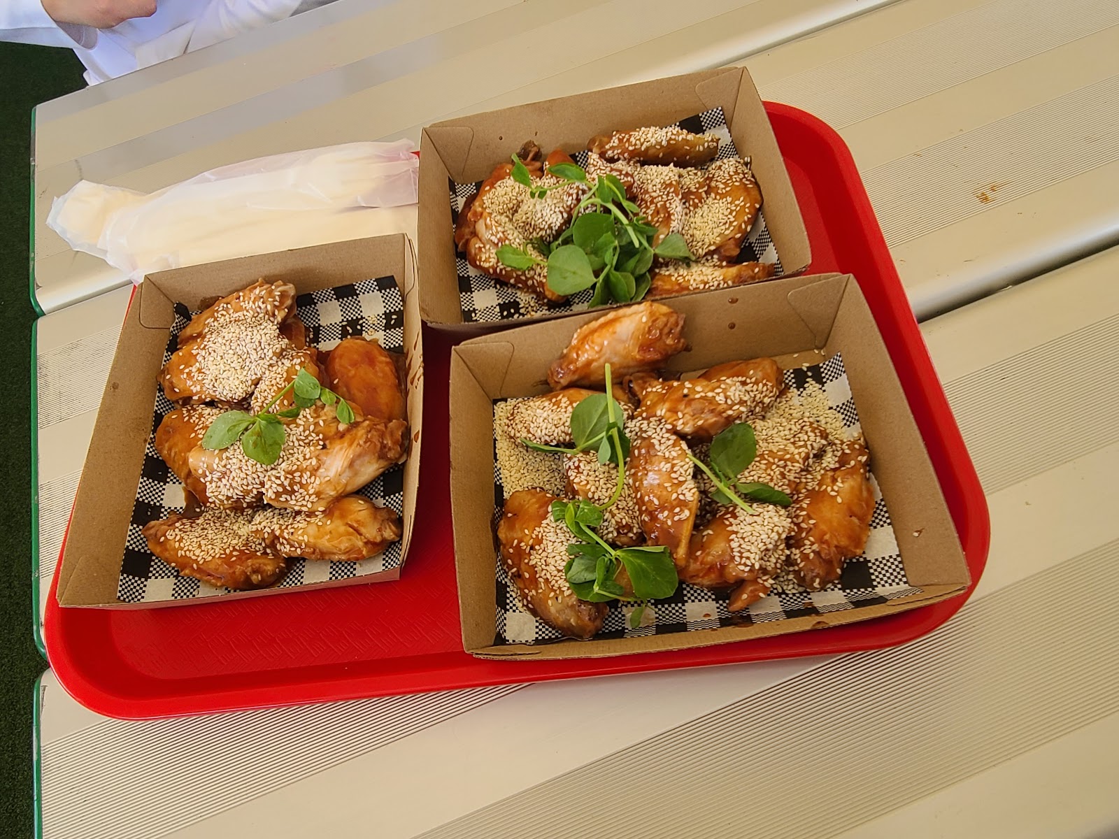 Kenny's Fried Chicken