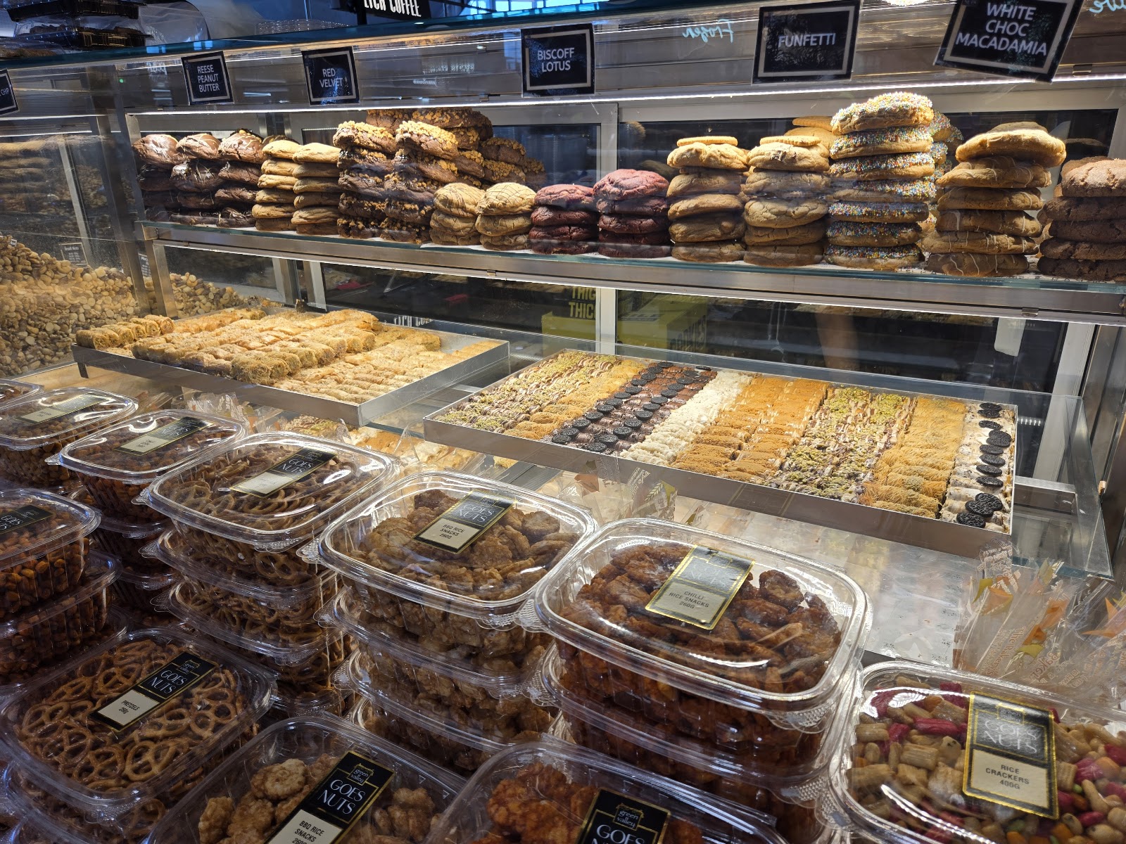 시드니 피쉬마켓