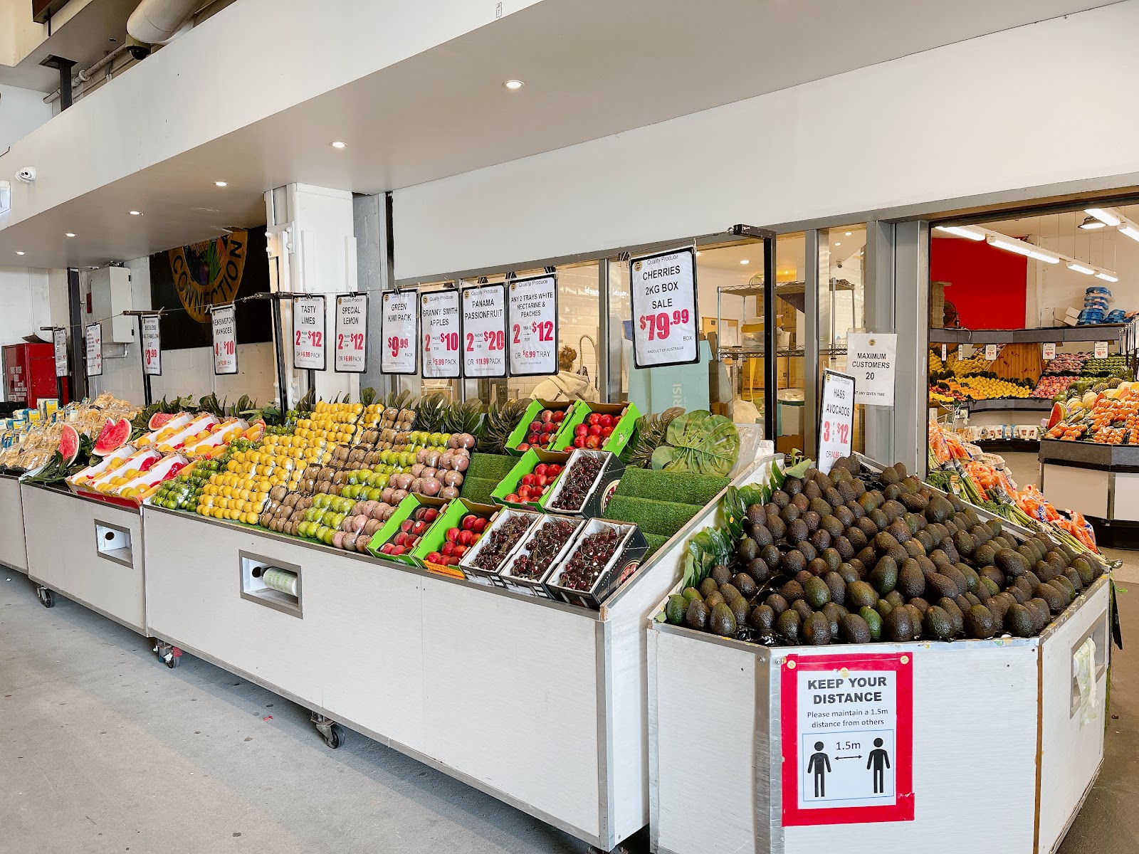 시드니 피쉬마켓