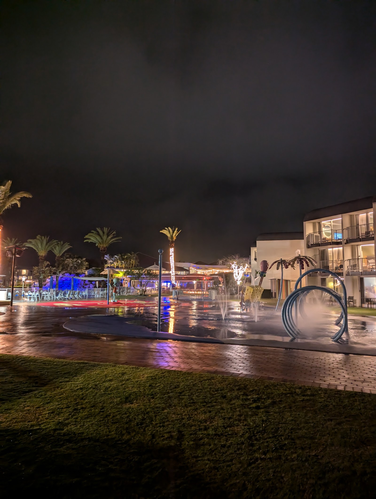 The Melrose Restaurant, Sea World Resort