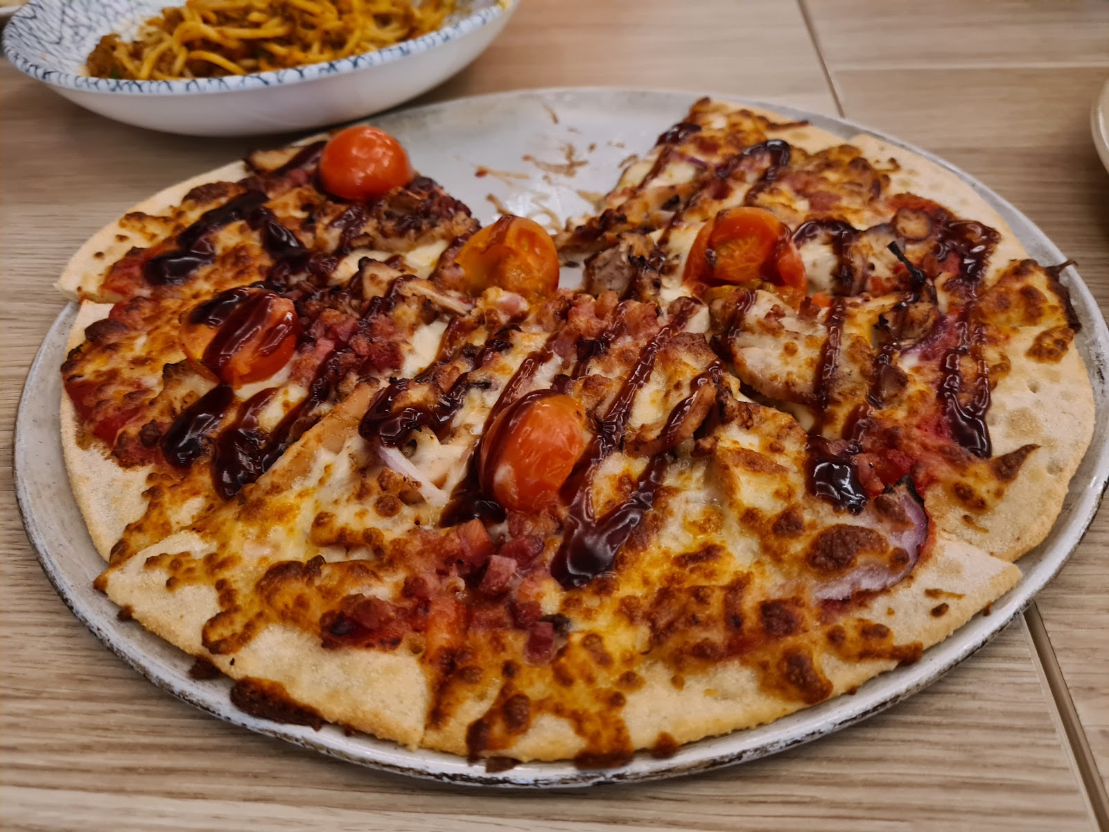 The Melrose Restaurant, Sea World Resort