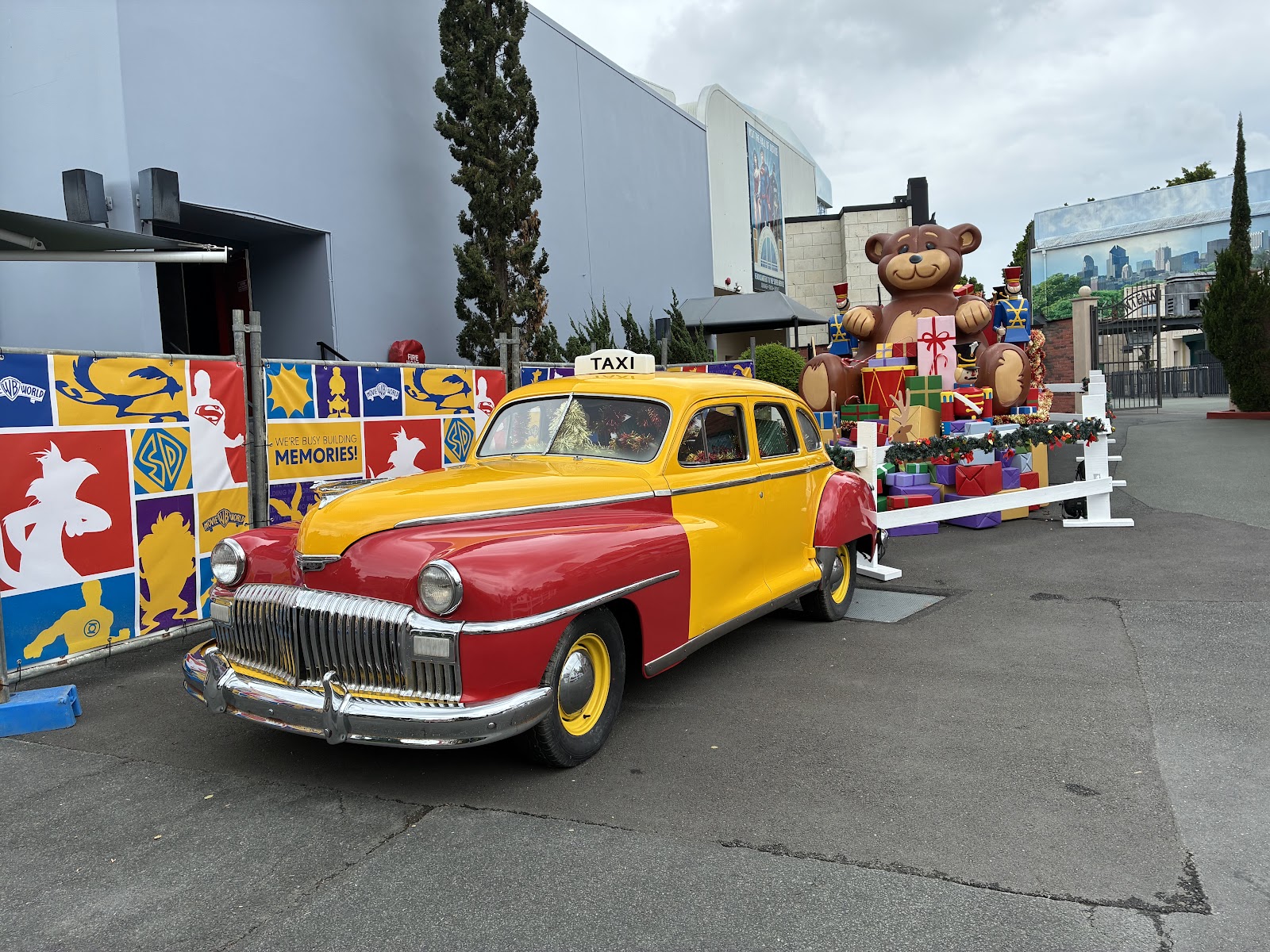 Village Bean coffee shop