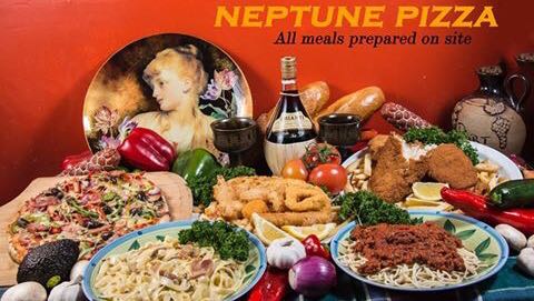 Neptune Pizza