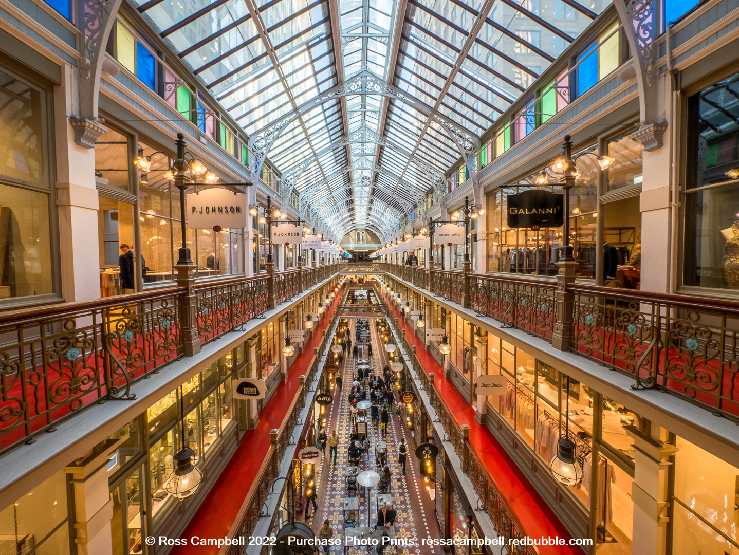 피트 스트리트 몰