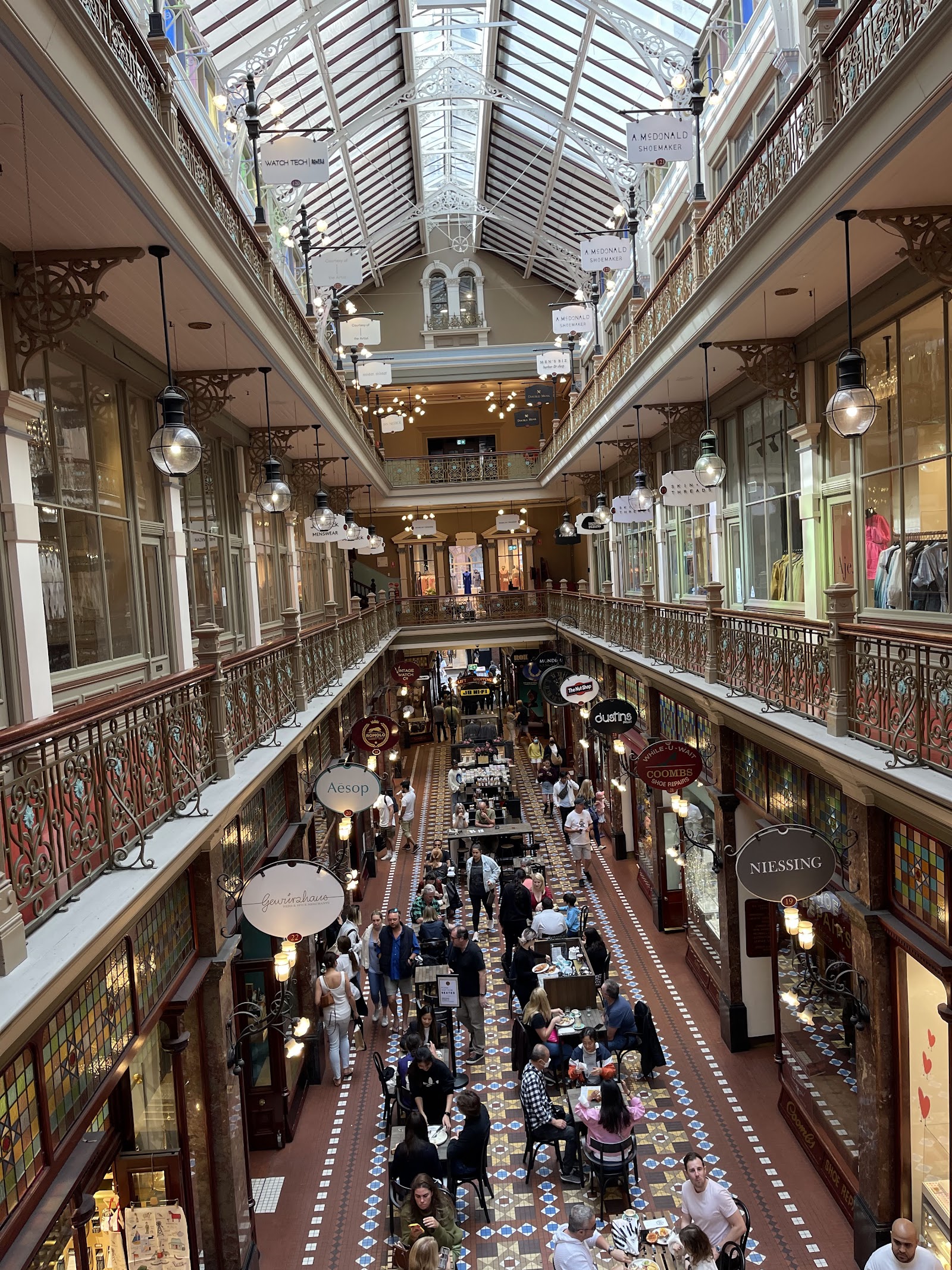 피트 스트리트 몰