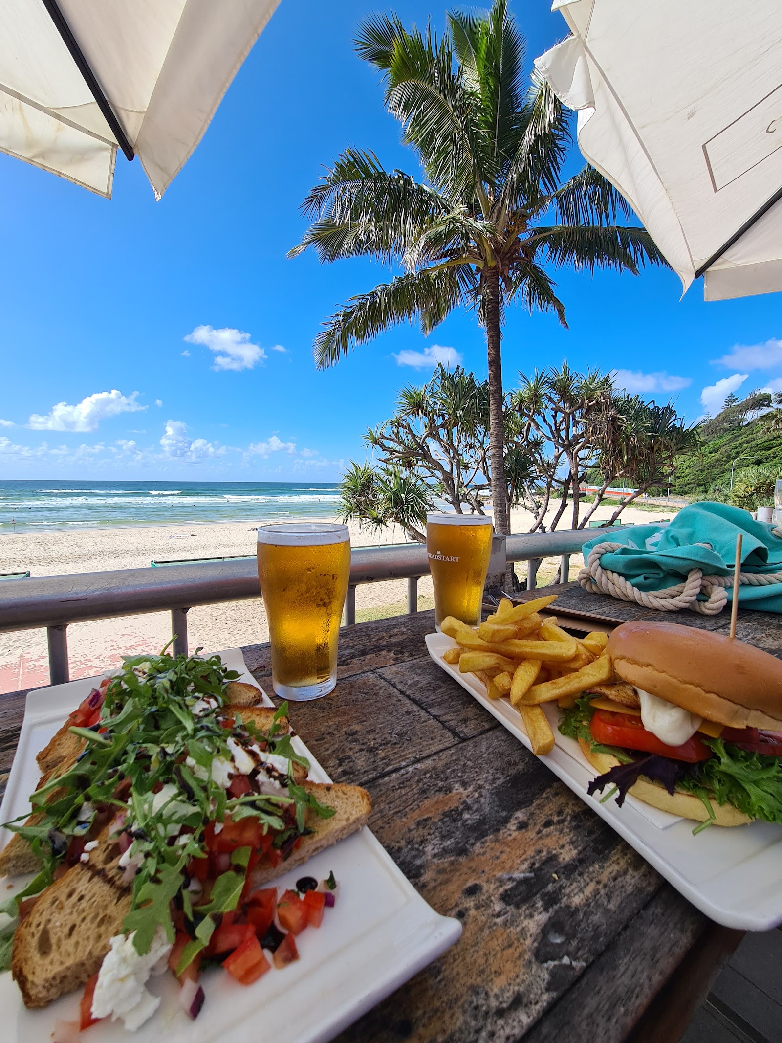 Kirra Beach Surf Club