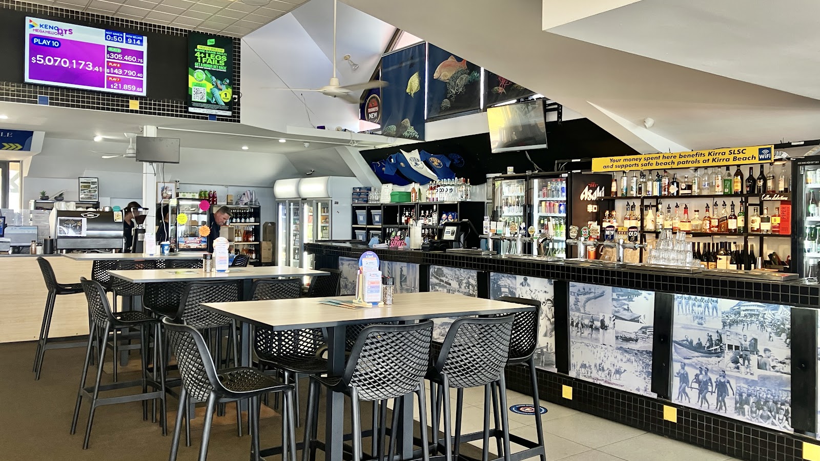 Kirra Beach Surf Club