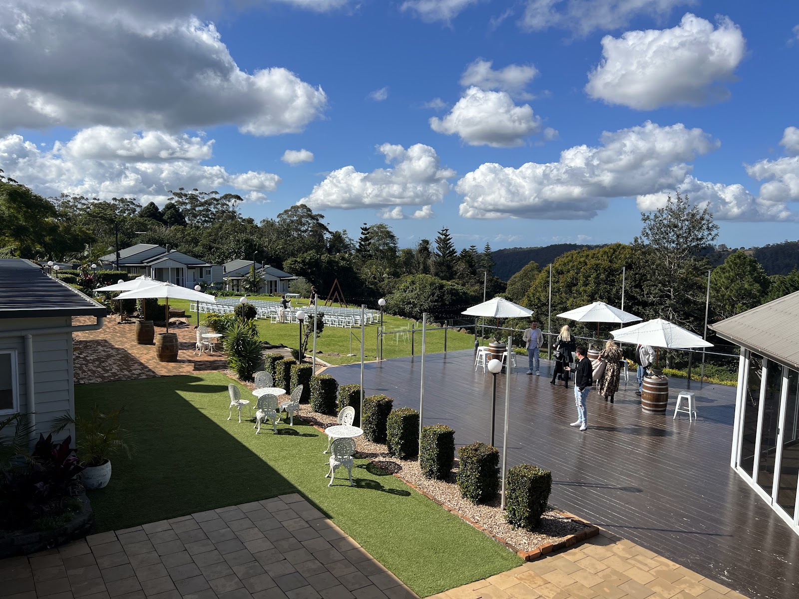 Hampton Estate Wines