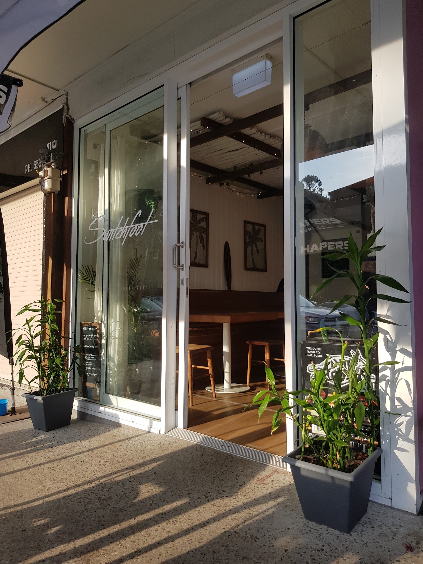 Switchfoot Coolangatta