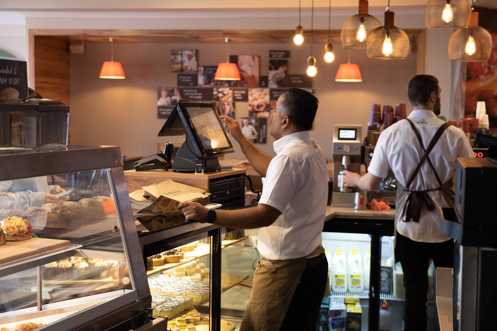 Banjo’s Bakery Café – Lenah Valley