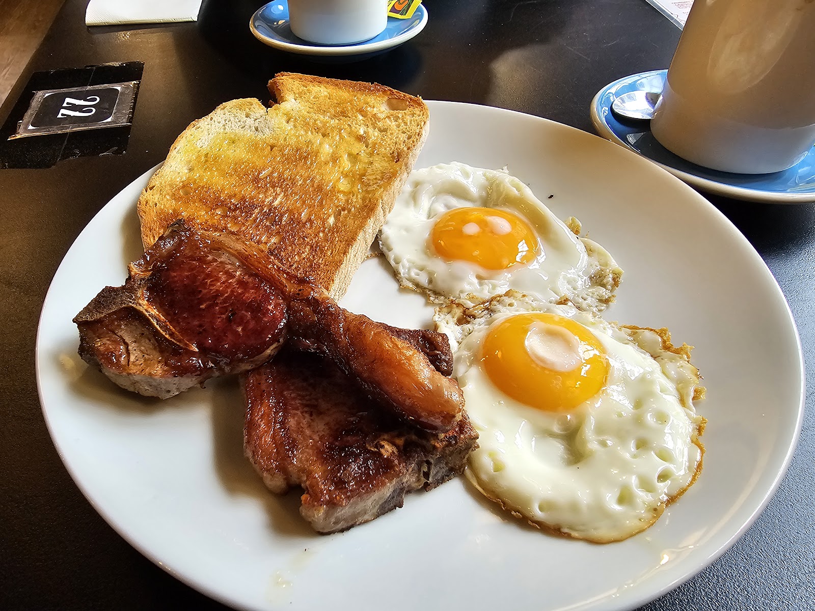 The Fox and Hounds Restaurant