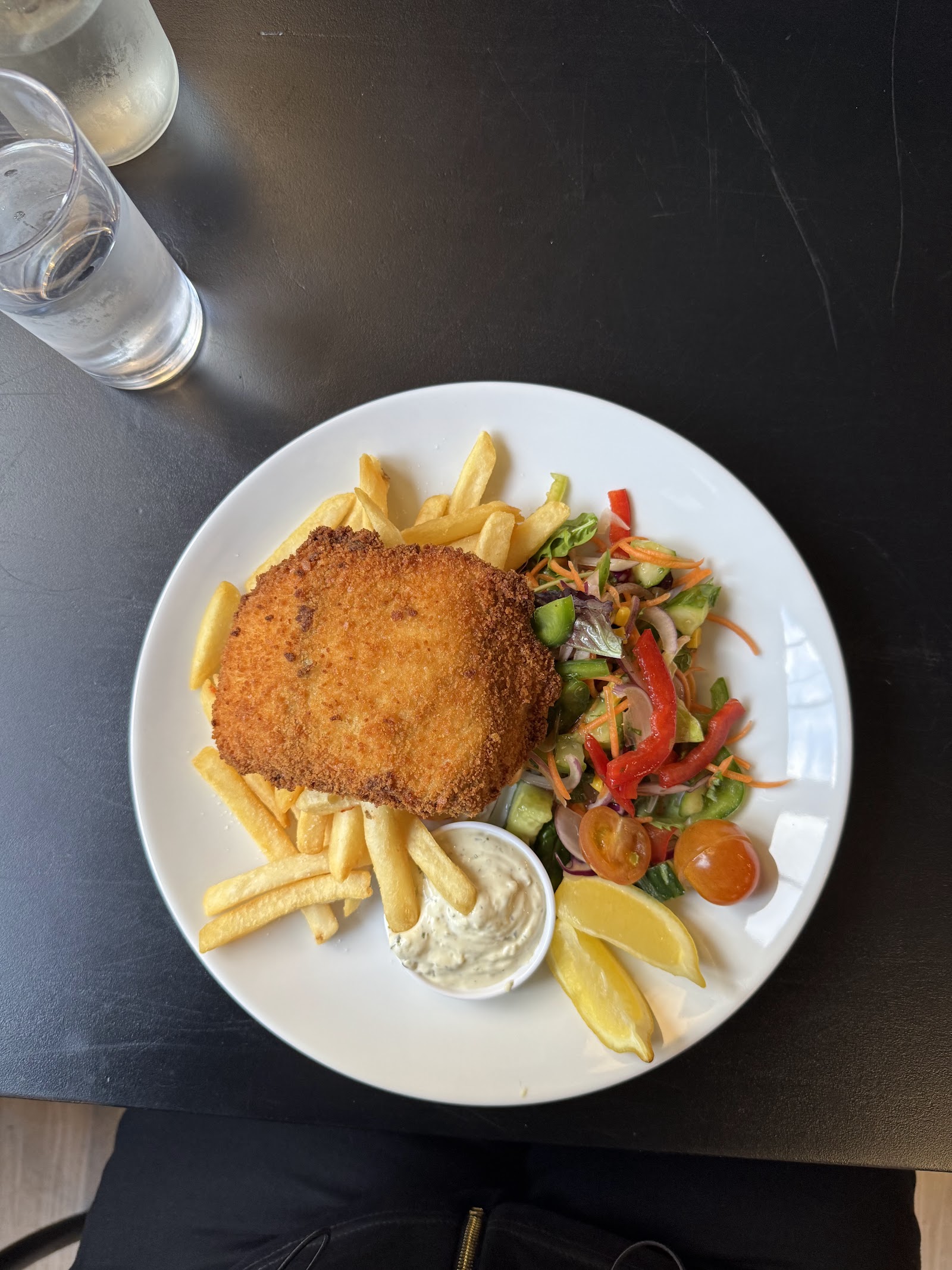 The Fox and Hounds Restaurant