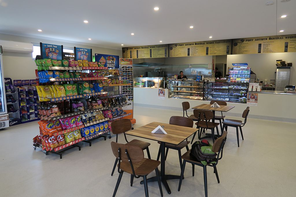 Port Arthur General Store & Takeaways