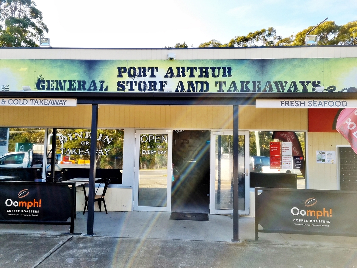 Port Arthur General Store & Takeaways