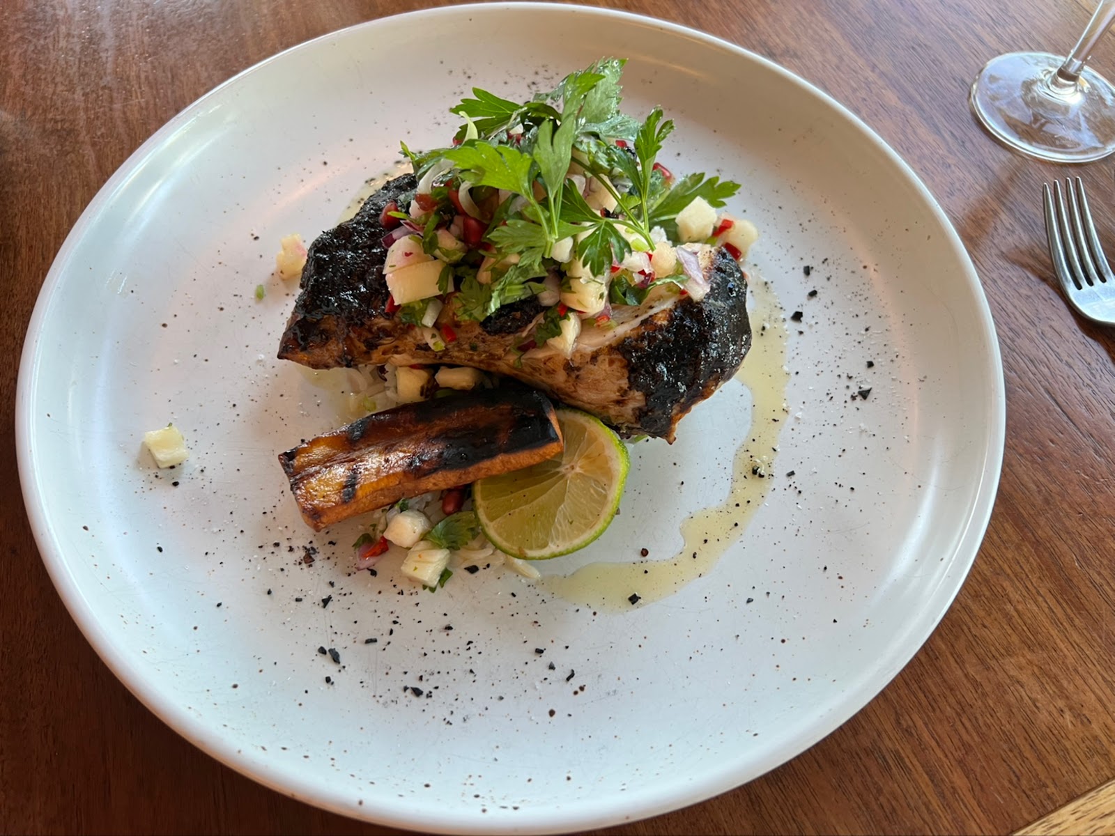 On the Bay Restaurant