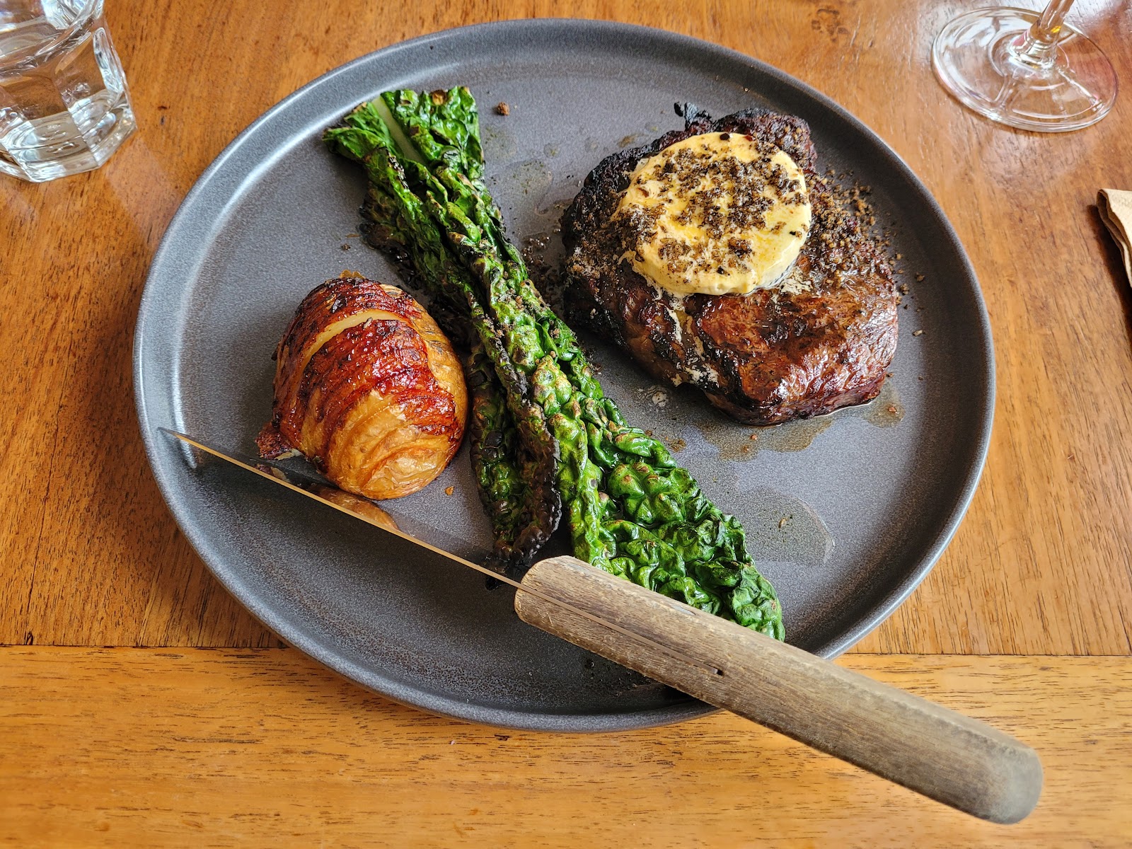 On the Bay Restaurant