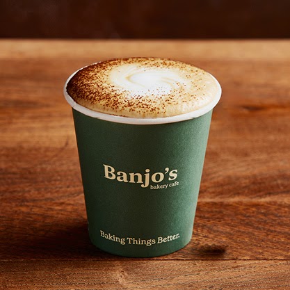 Banjo’s Bakery Café – Launceston