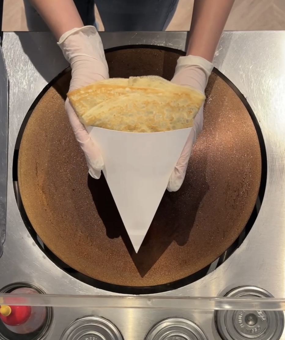 Chez Carrie Crêperie