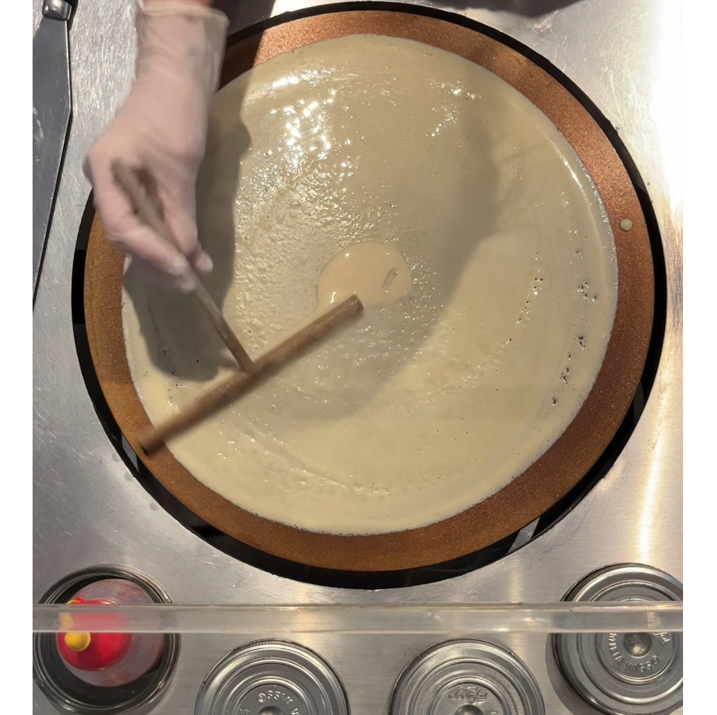 Chez Carrie Crêperie