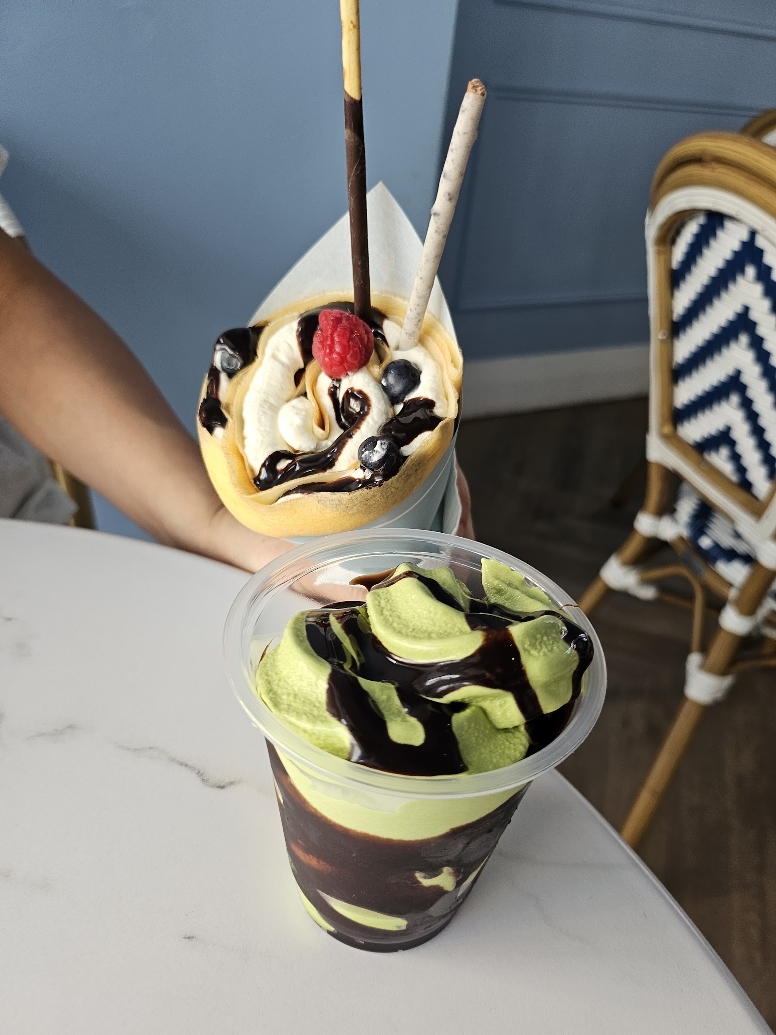 Chez Carrie Crêperie