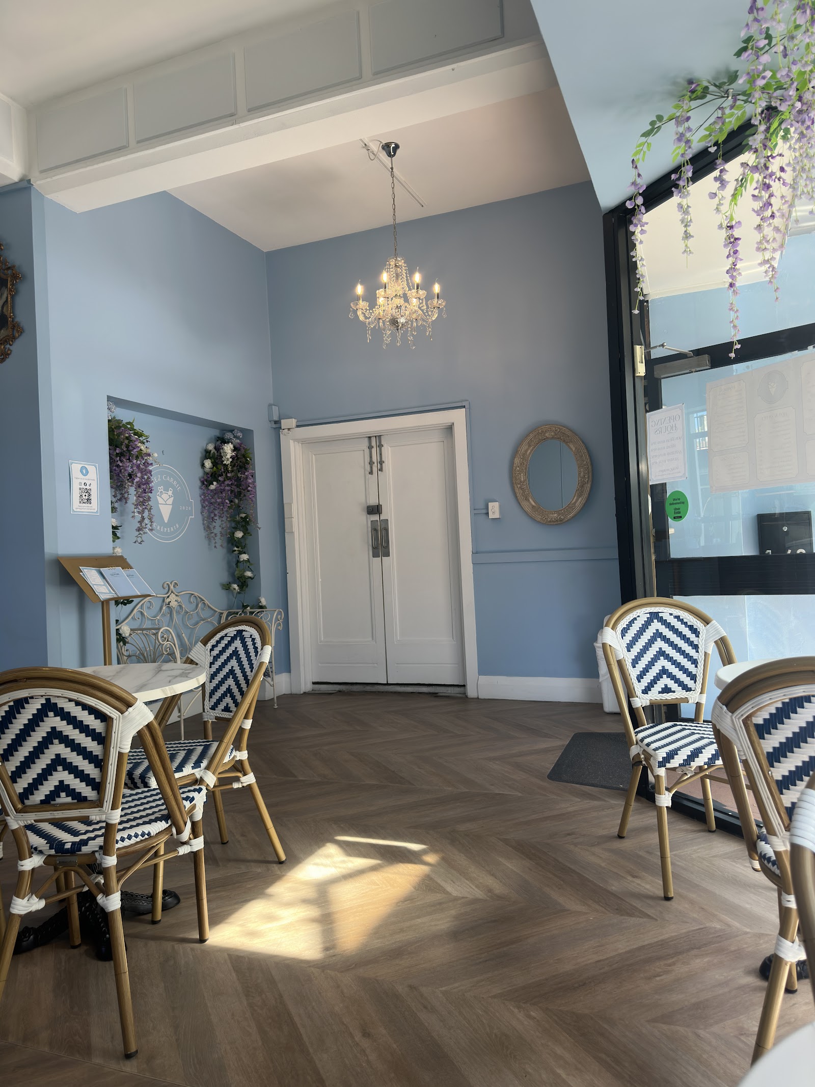 Chez Carrie Crêperie