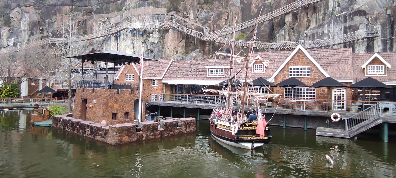 Brady's Tavern at Penny Royal