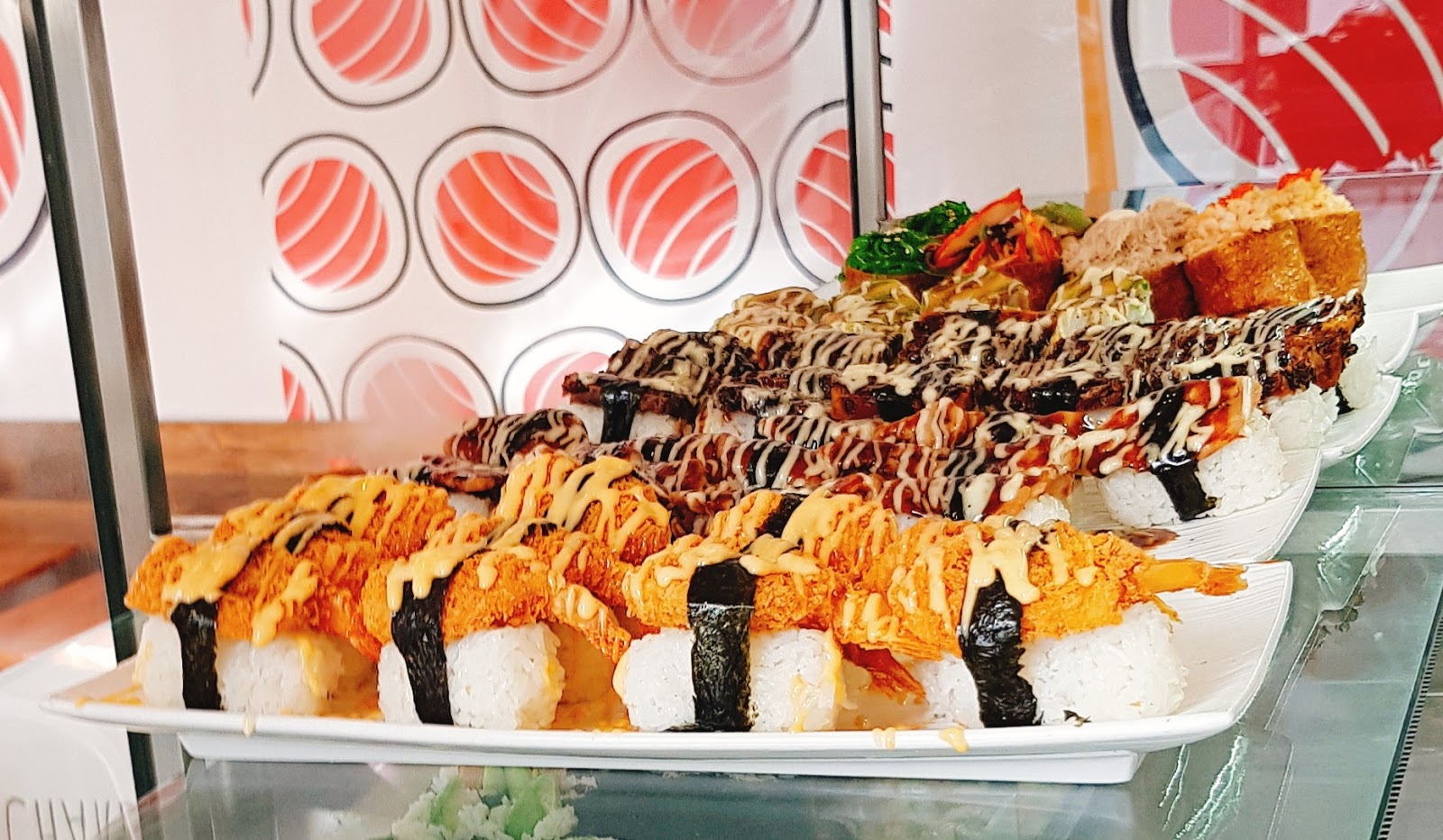 Sushi Plus On Charles