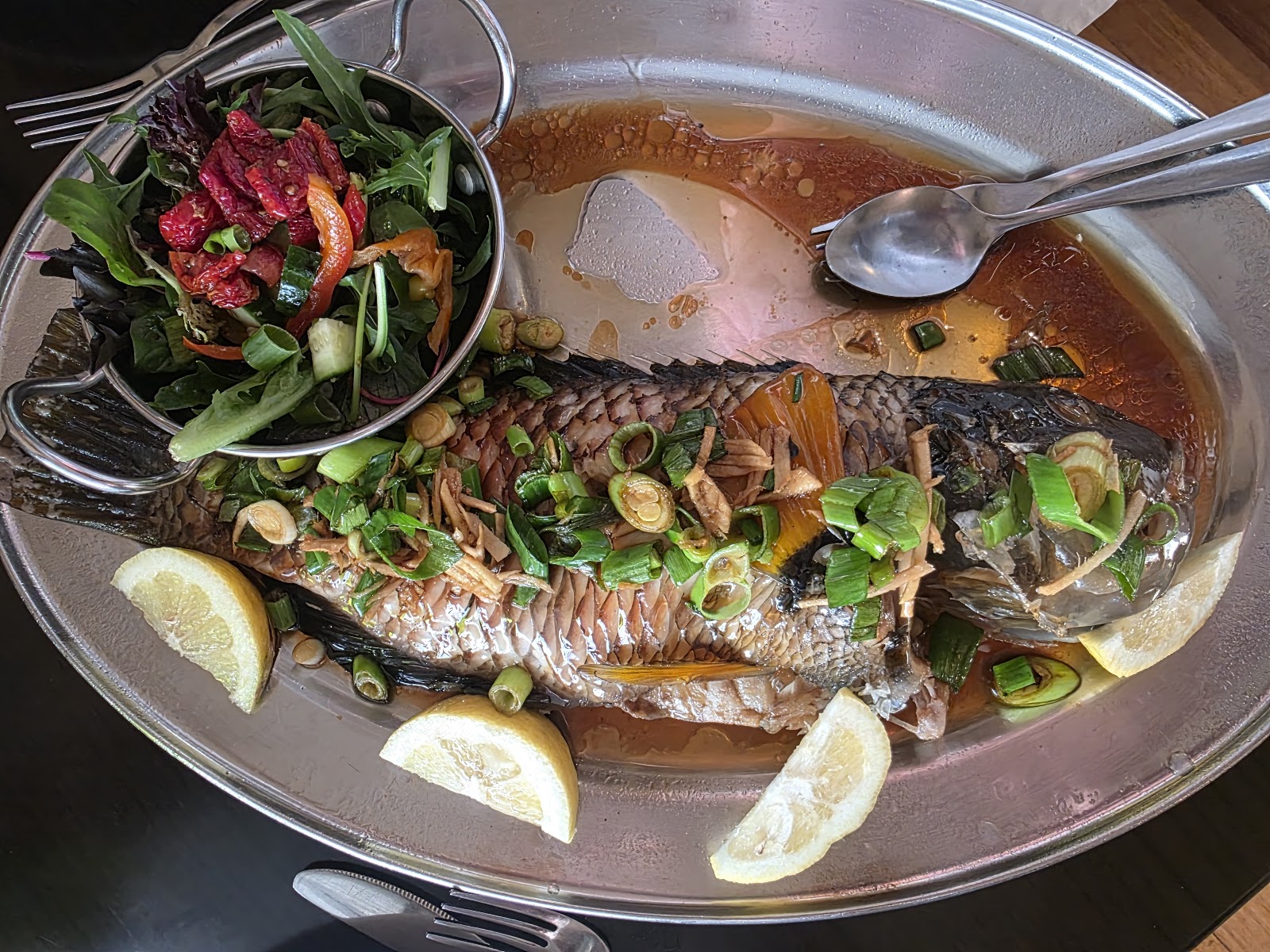 Little Norfolk Bay Bistro & Chalets