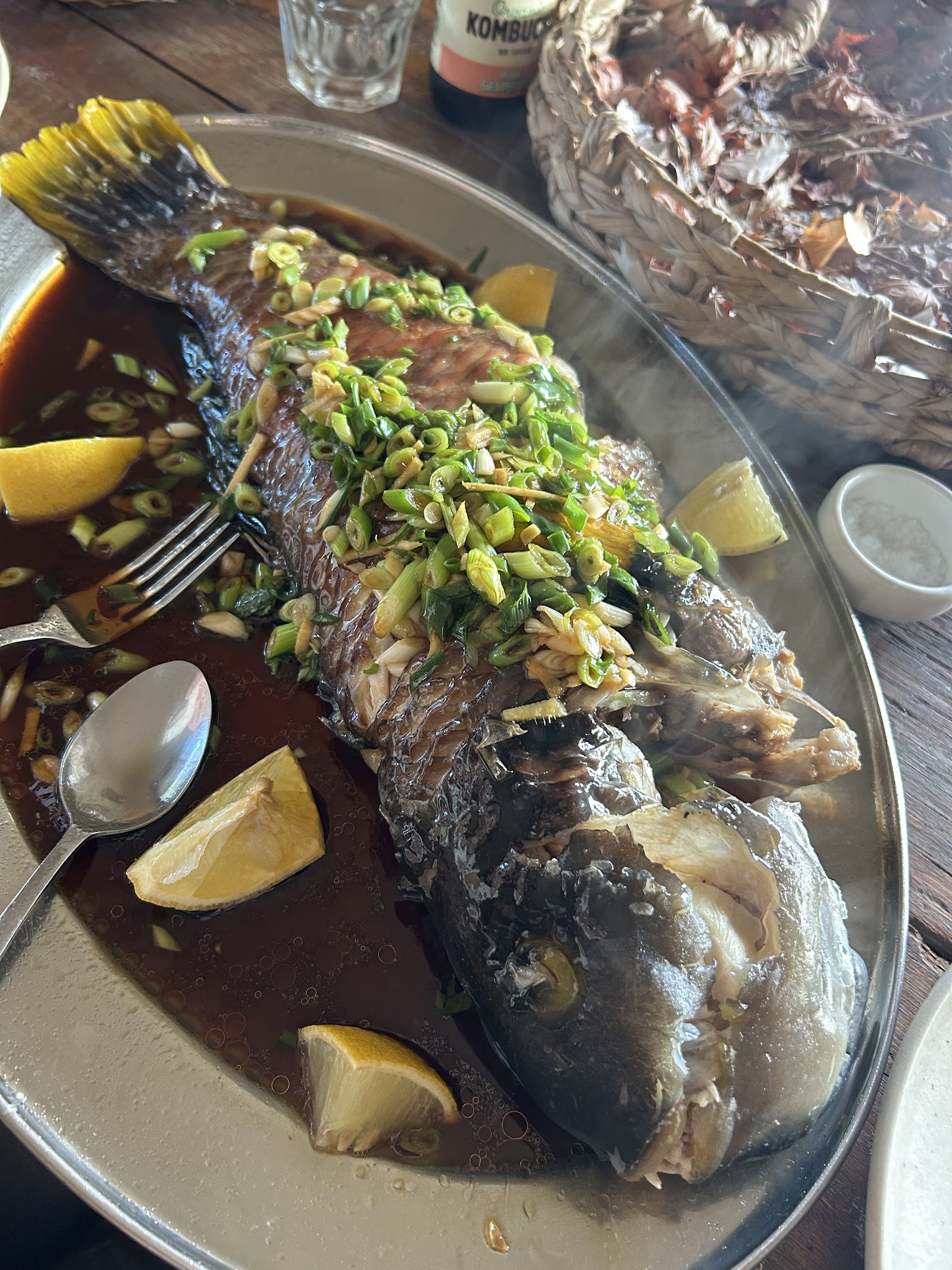 Little Norfolk Bay Bistro & Chalets