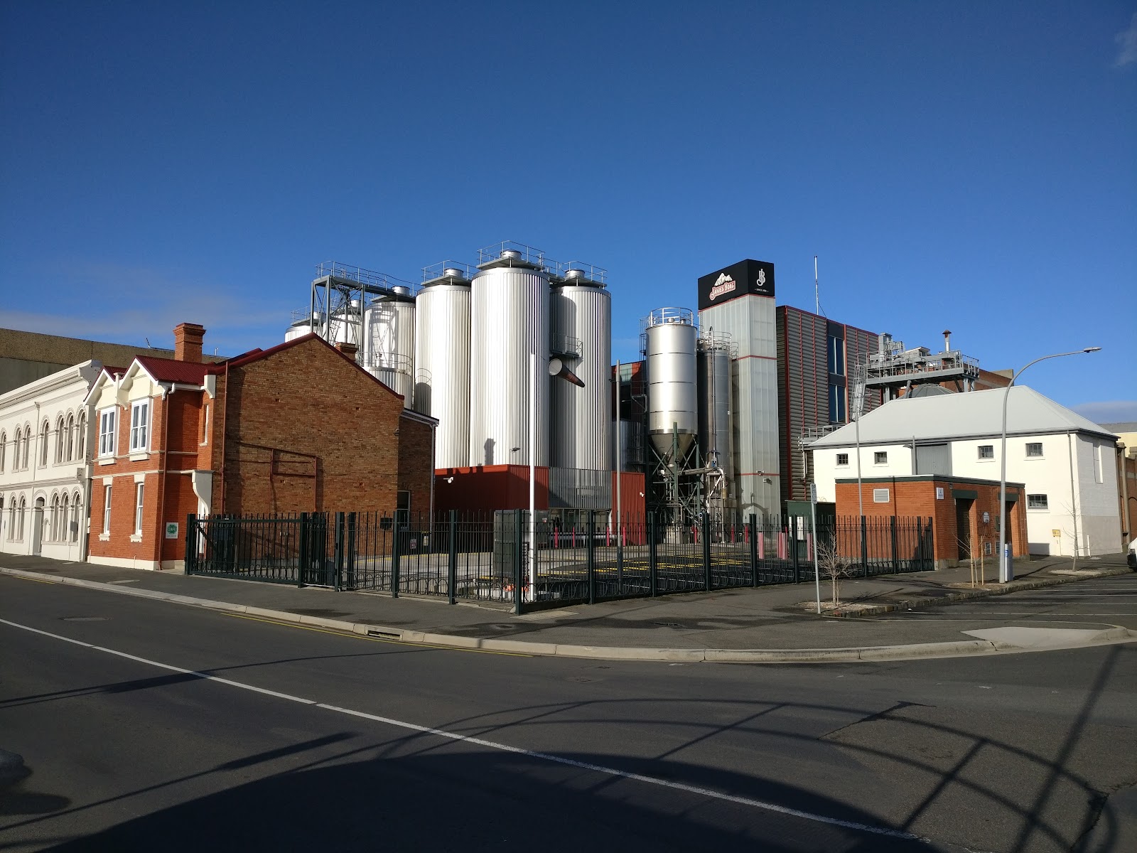 James Boag Brewery, Launceston