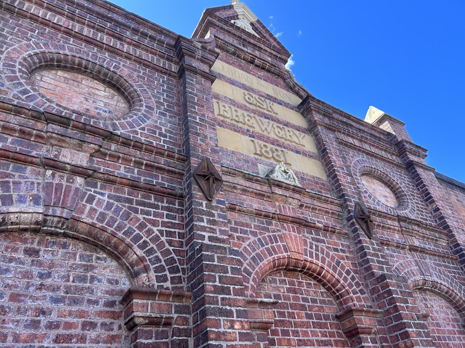 James Boag Brewery, Launceston