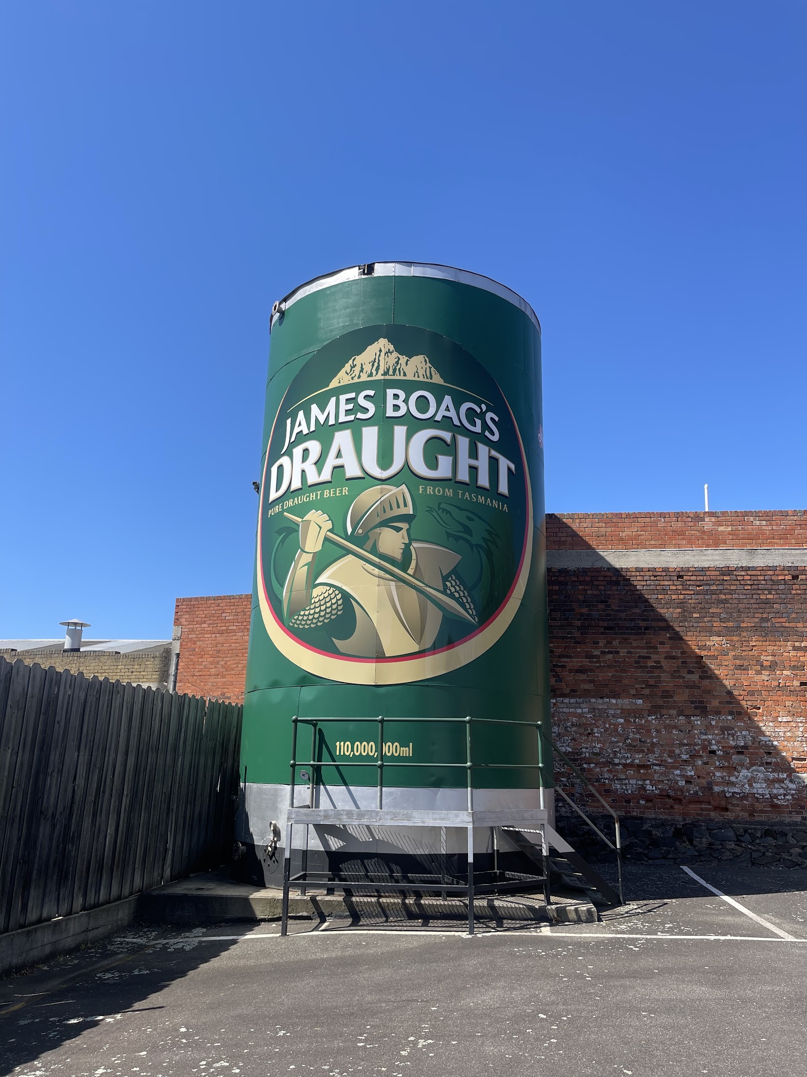 James Boag Brewery, Launceston