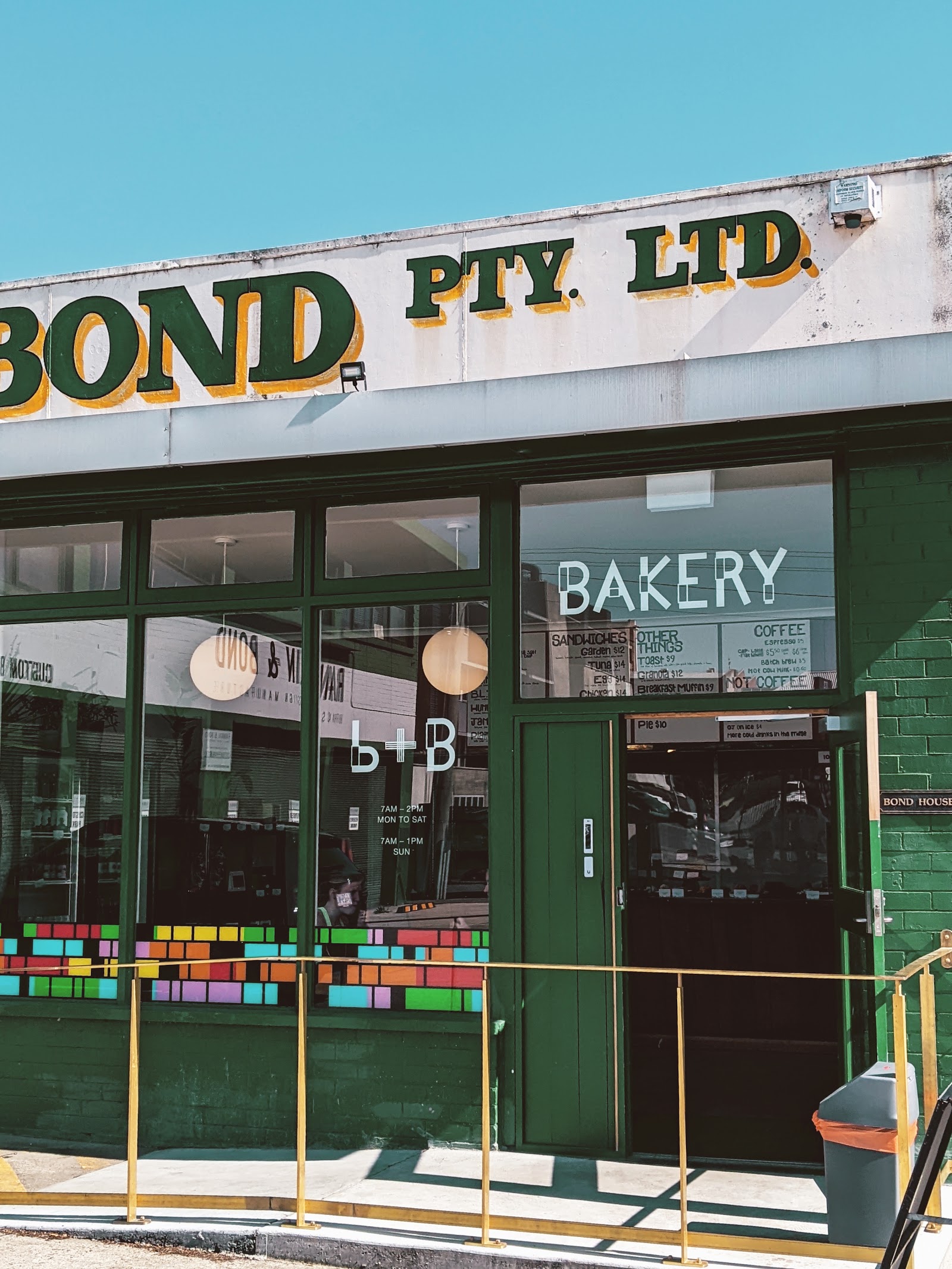 Bread + Butter | Bakery