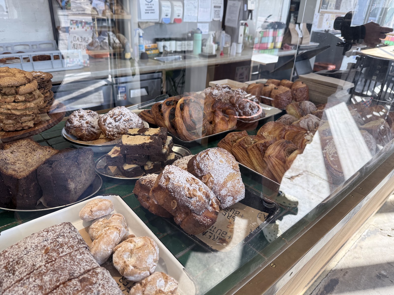 Bread + Butter | Bakery