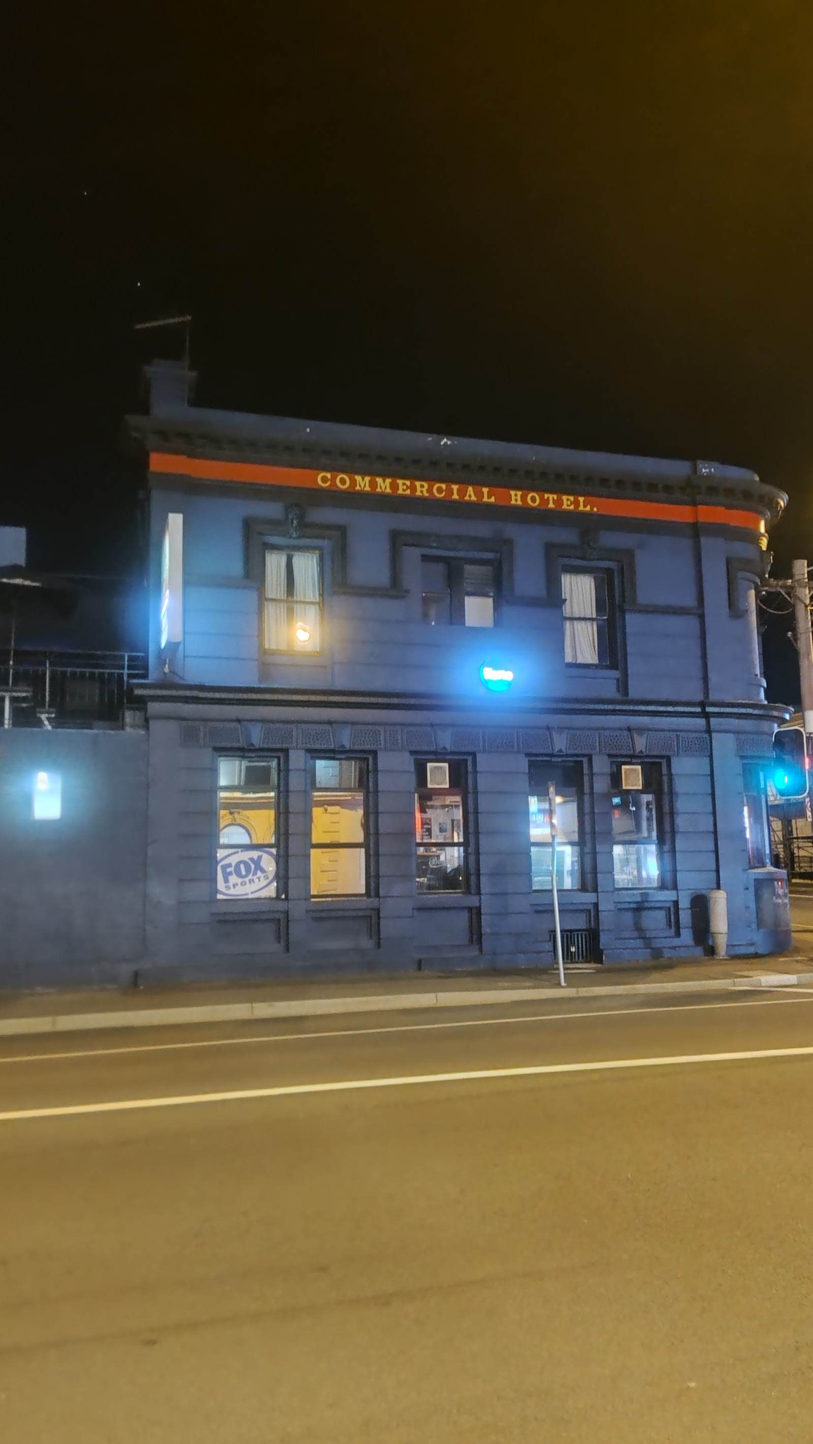 The Commercial Hotel Launceston