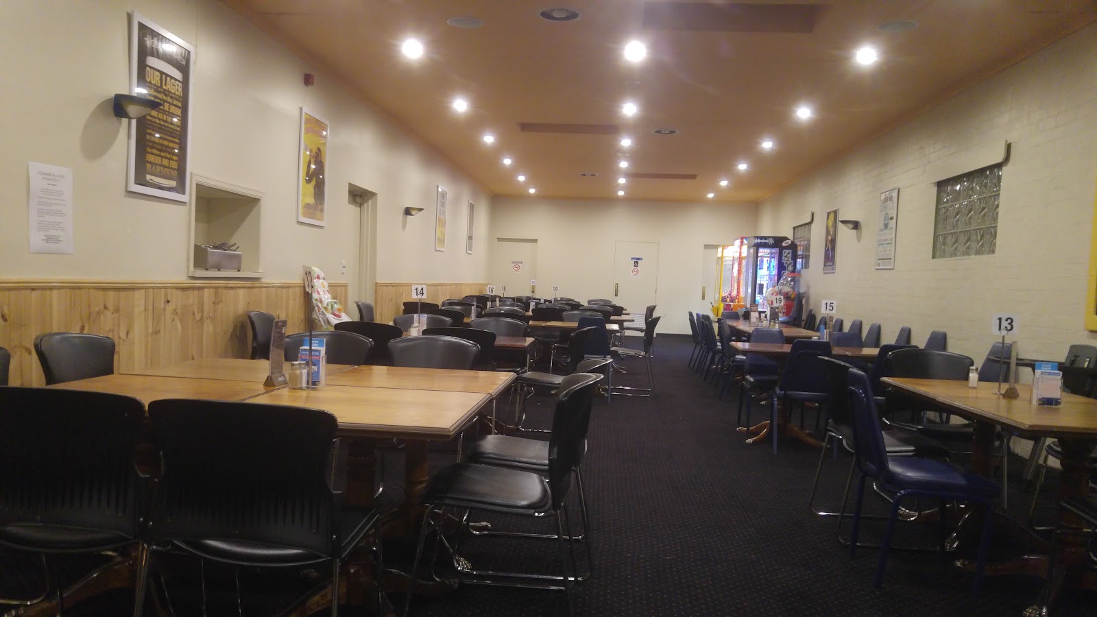 The Commercial Hotel Launceston