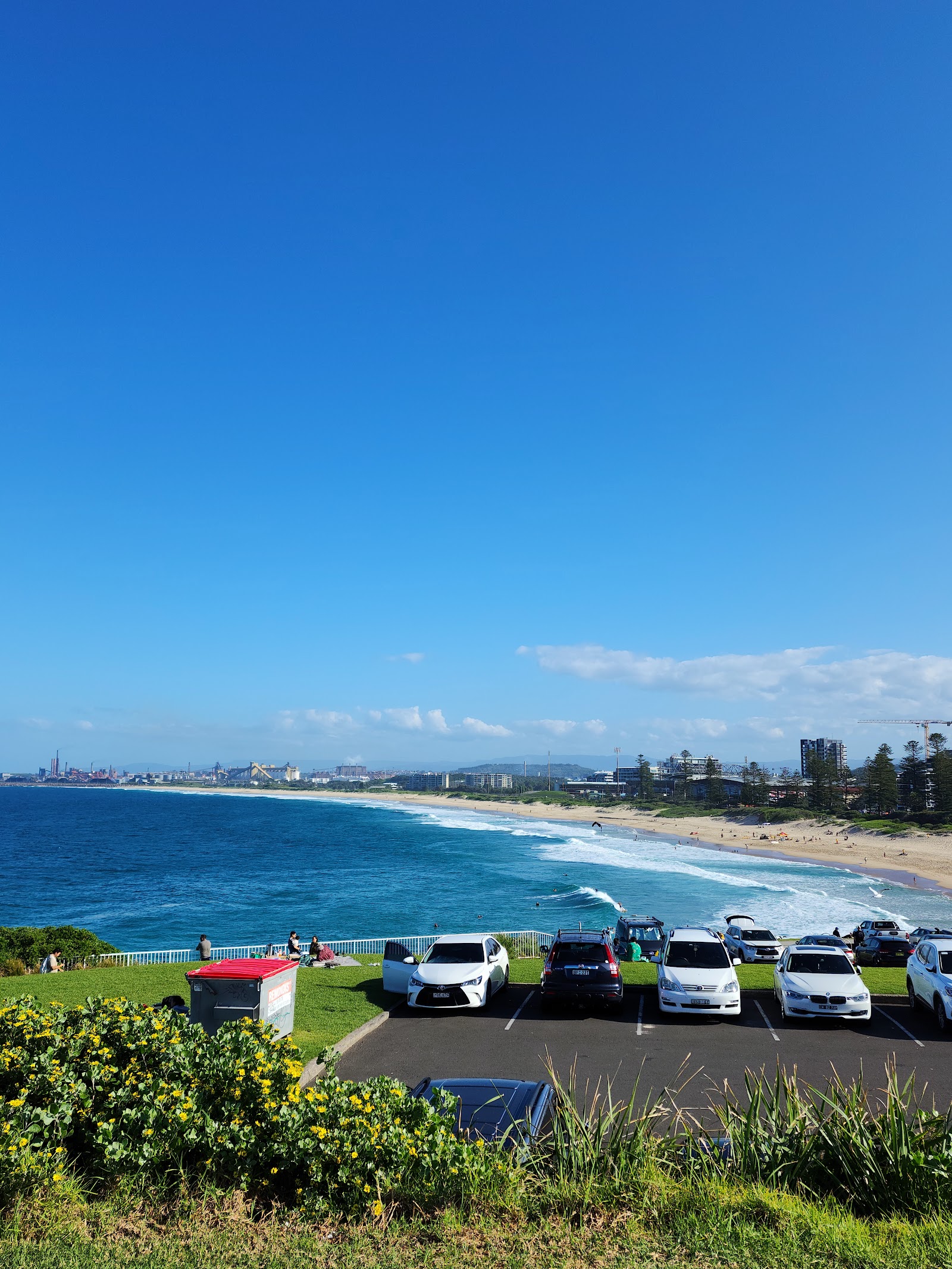 울릉공 시티 비치