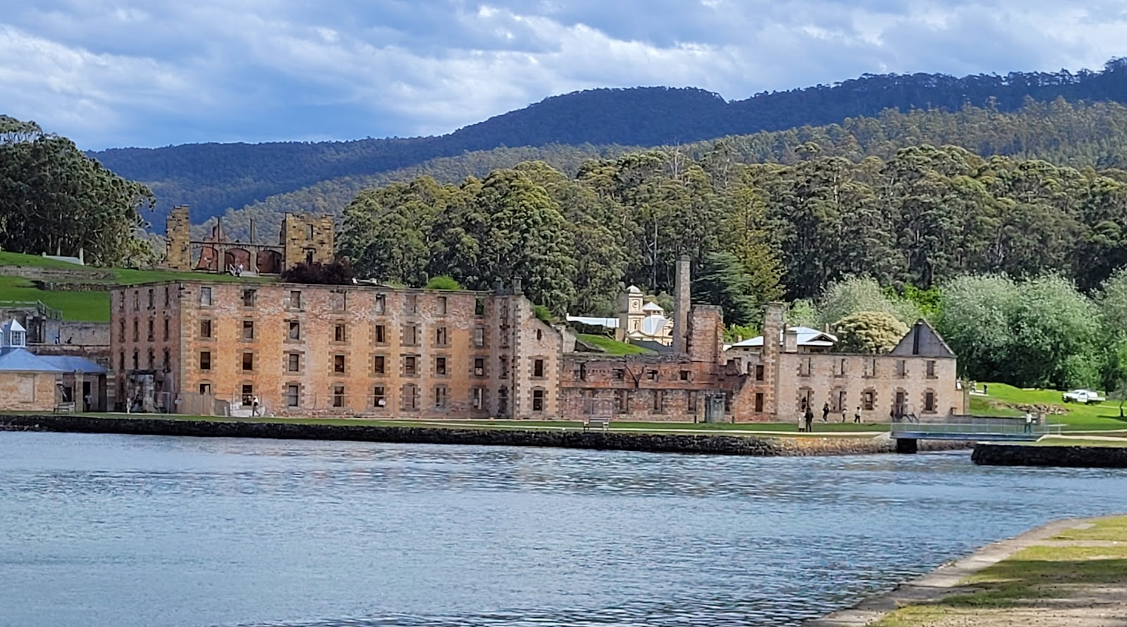 Port Arthur Historic Site Cafe