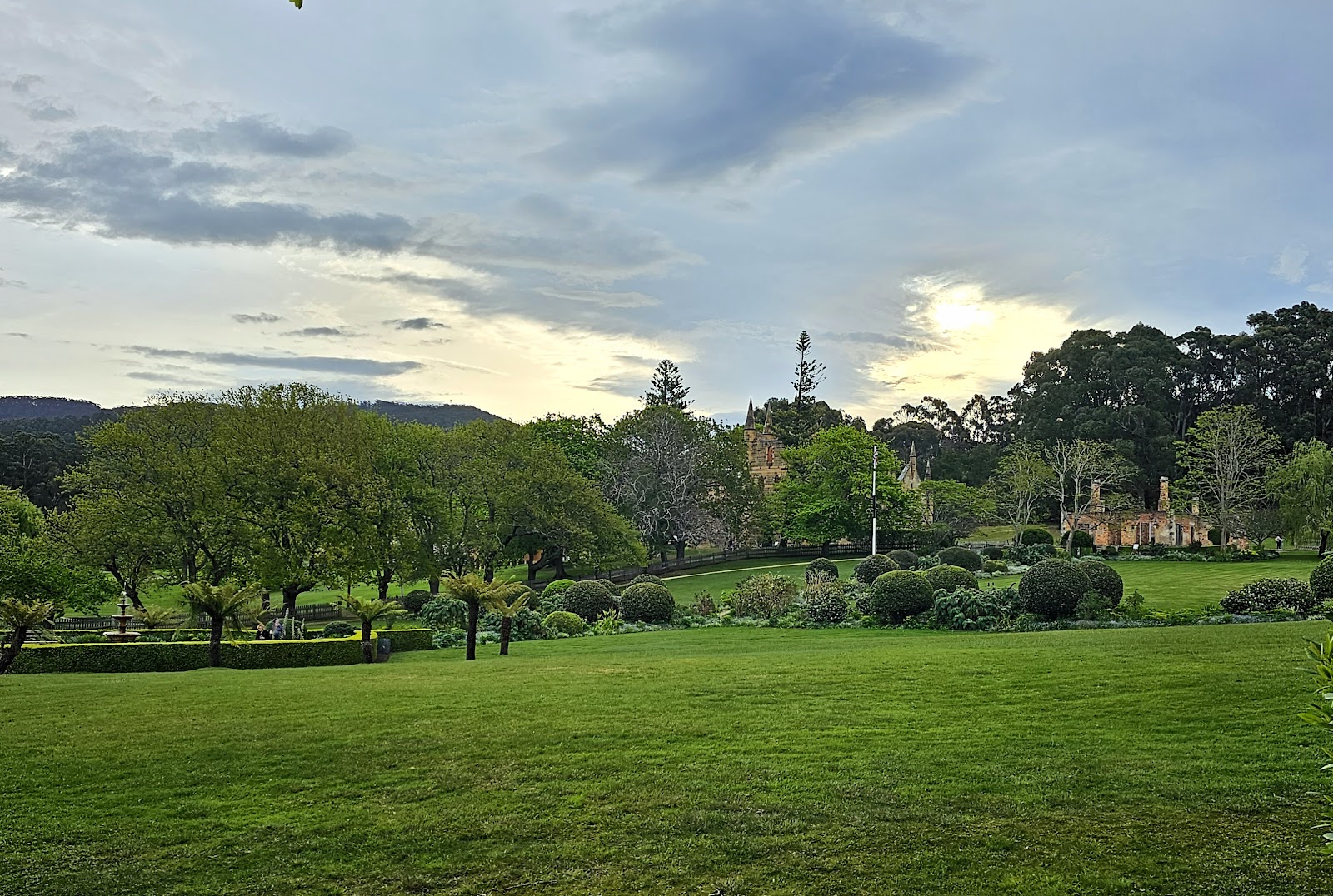 Port Arthur Historic Site Cafe