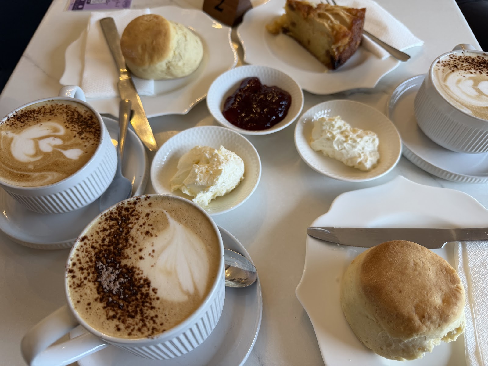 Violet's of Sassafras