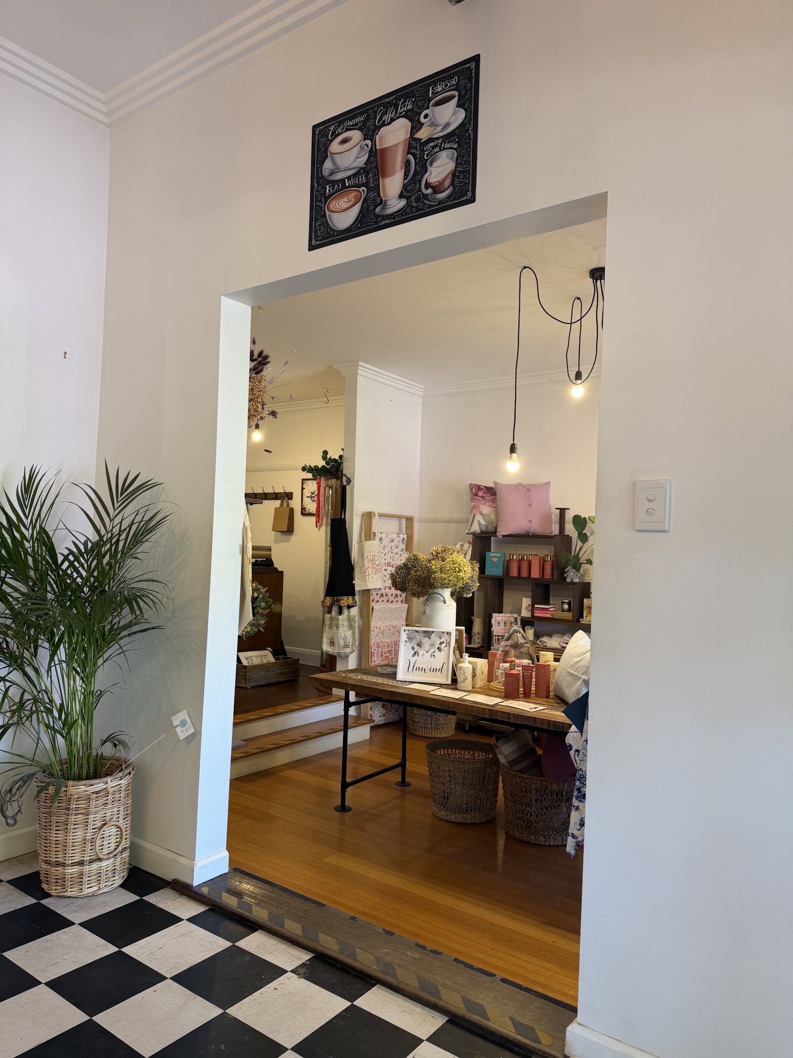 Violet's of Sassafras