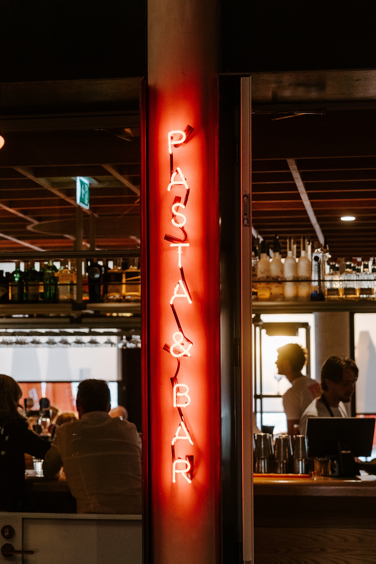 Stokehouse Pasta & Bar