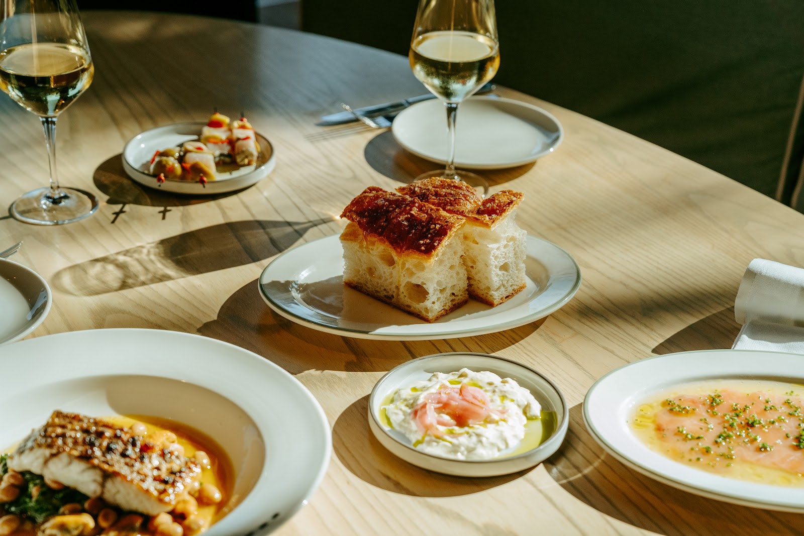 Stokehouse Pasta & Bar