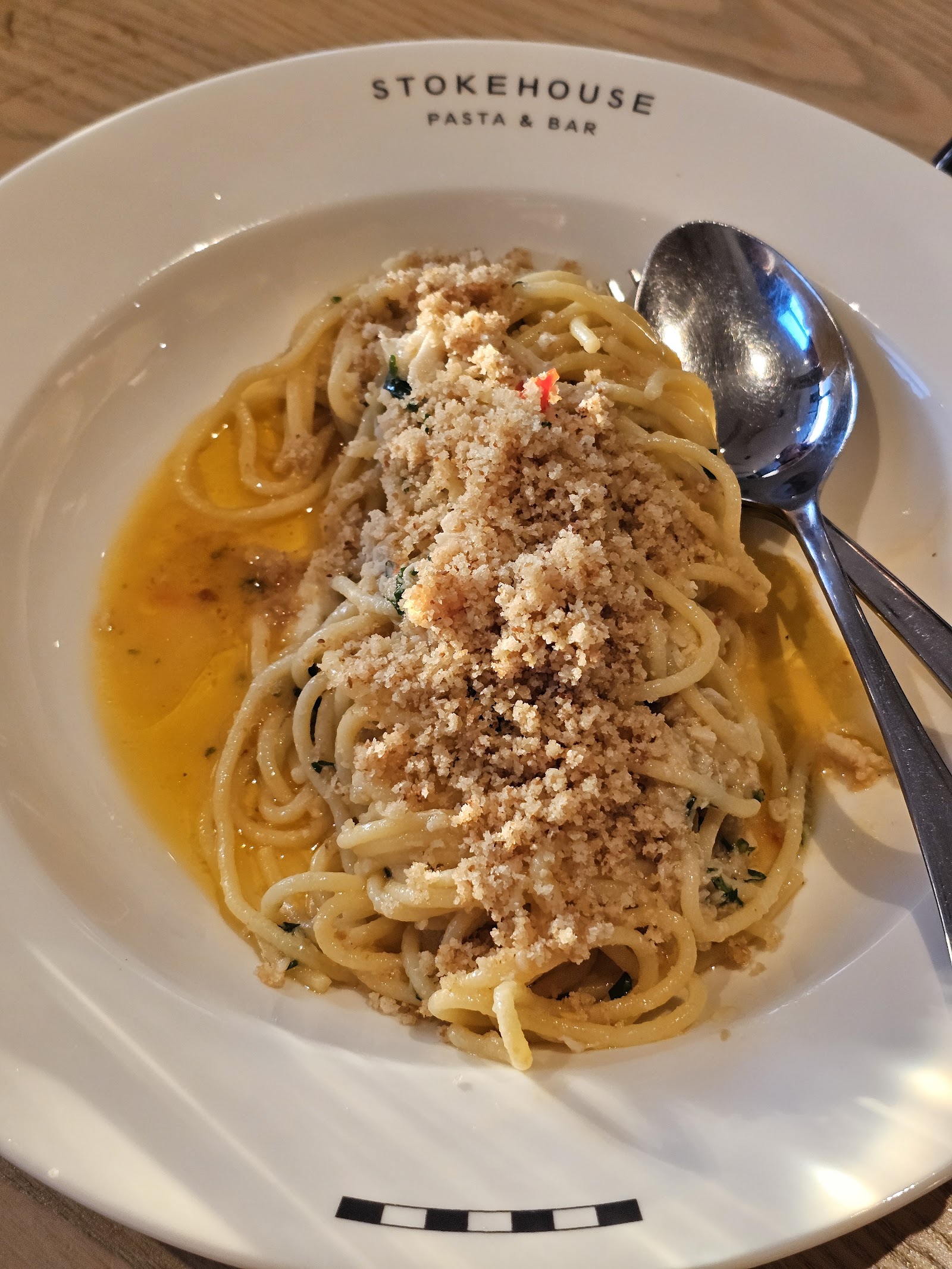 Stokehouse Pasta & Bar