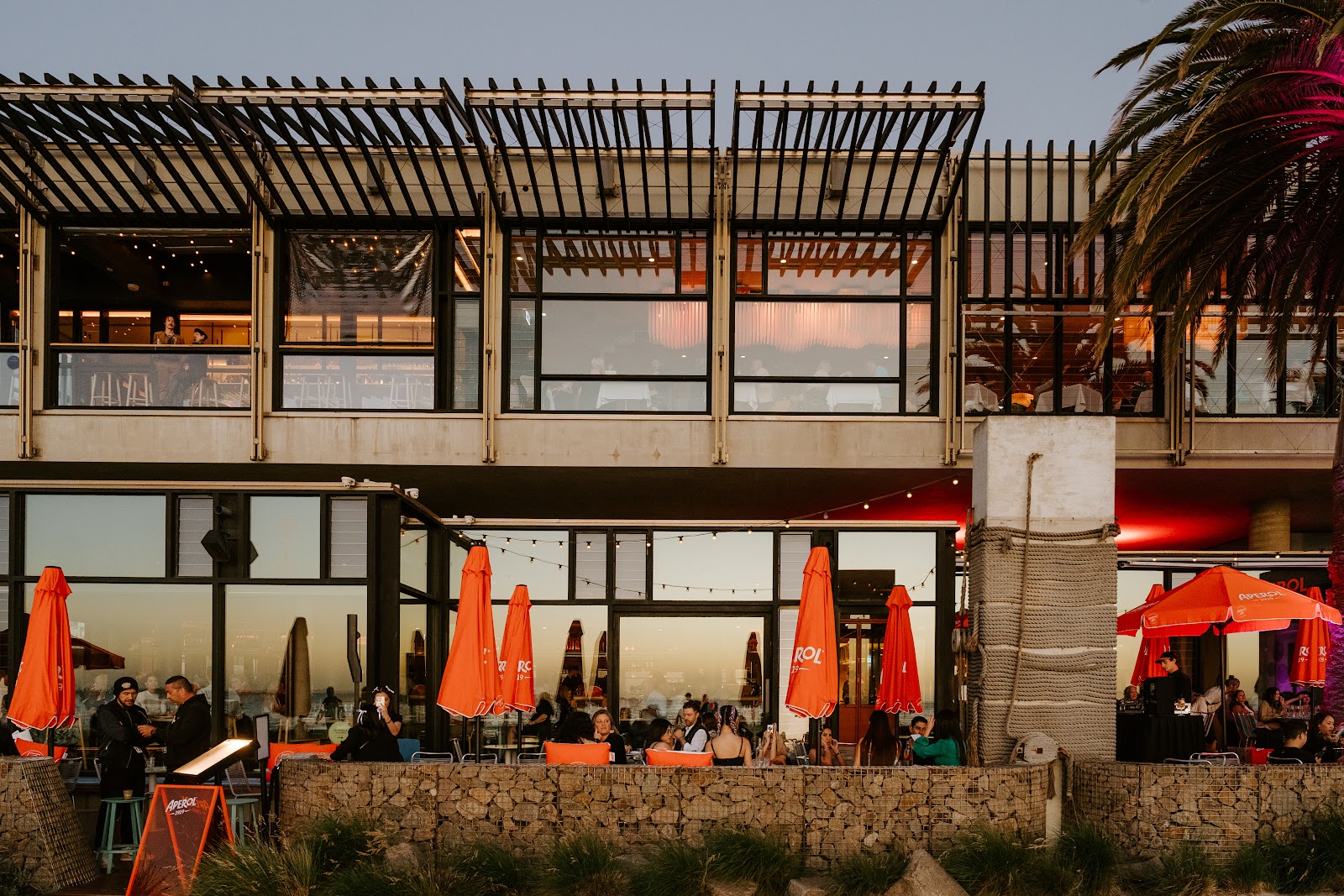 Stokehouse Pasta & Bar