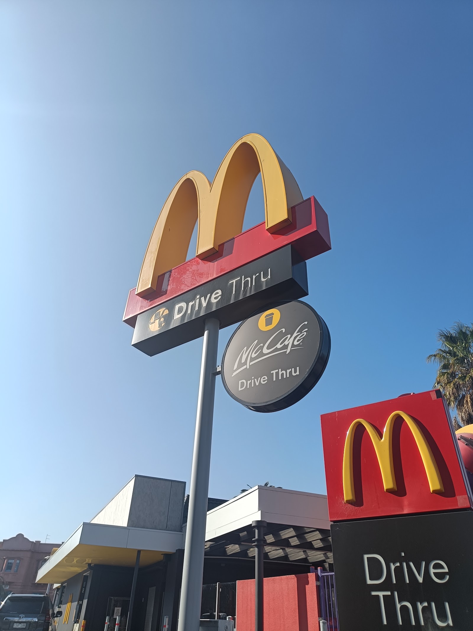 McDonald's St Kilda