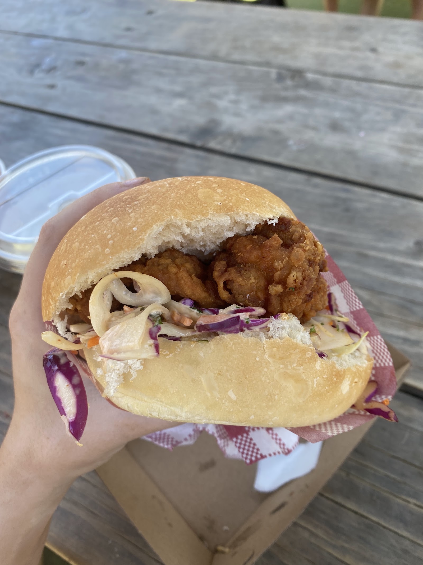 Giraffe Lookout Cafe